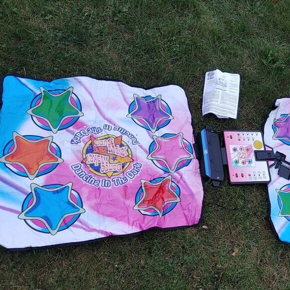 Dance Maker Dancing in the Dark II Mat COMPLETE Works - Picture 6 of 10